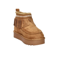 Refresh Donna Stivaletti bassi 176018 Cammello