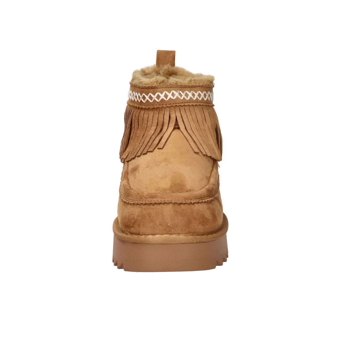 Refresh Donna Stivaletti bassi 176018 Cammello
