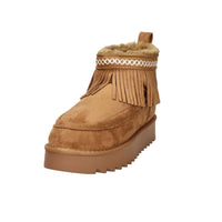 Refresh Donna Stivaletti bassi 176018 Cammello