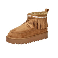 Refresh Donna Stivaletti bassi 176018 Cammello