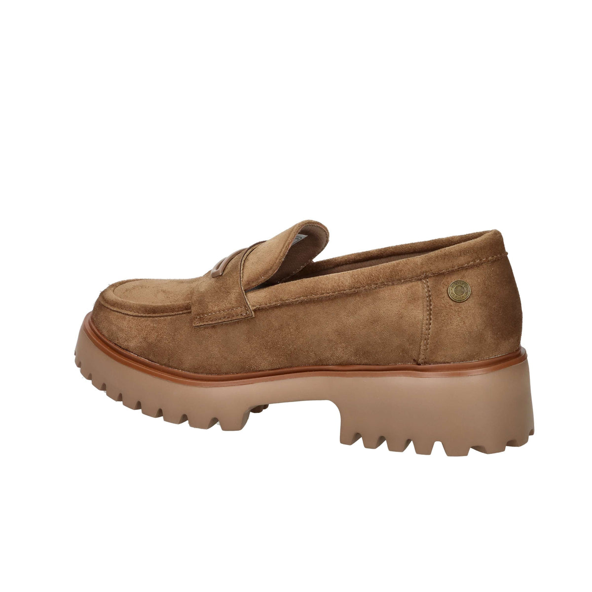 Refresh Donna Mocassino 173012 Cammello