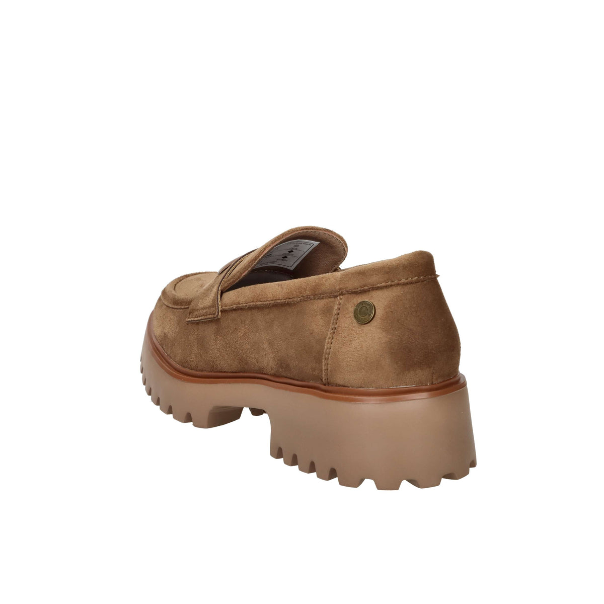 Refresh Donna Mocassino 173012 Cammello