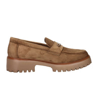 Refresh Donna Mocassino 173012 Cammello