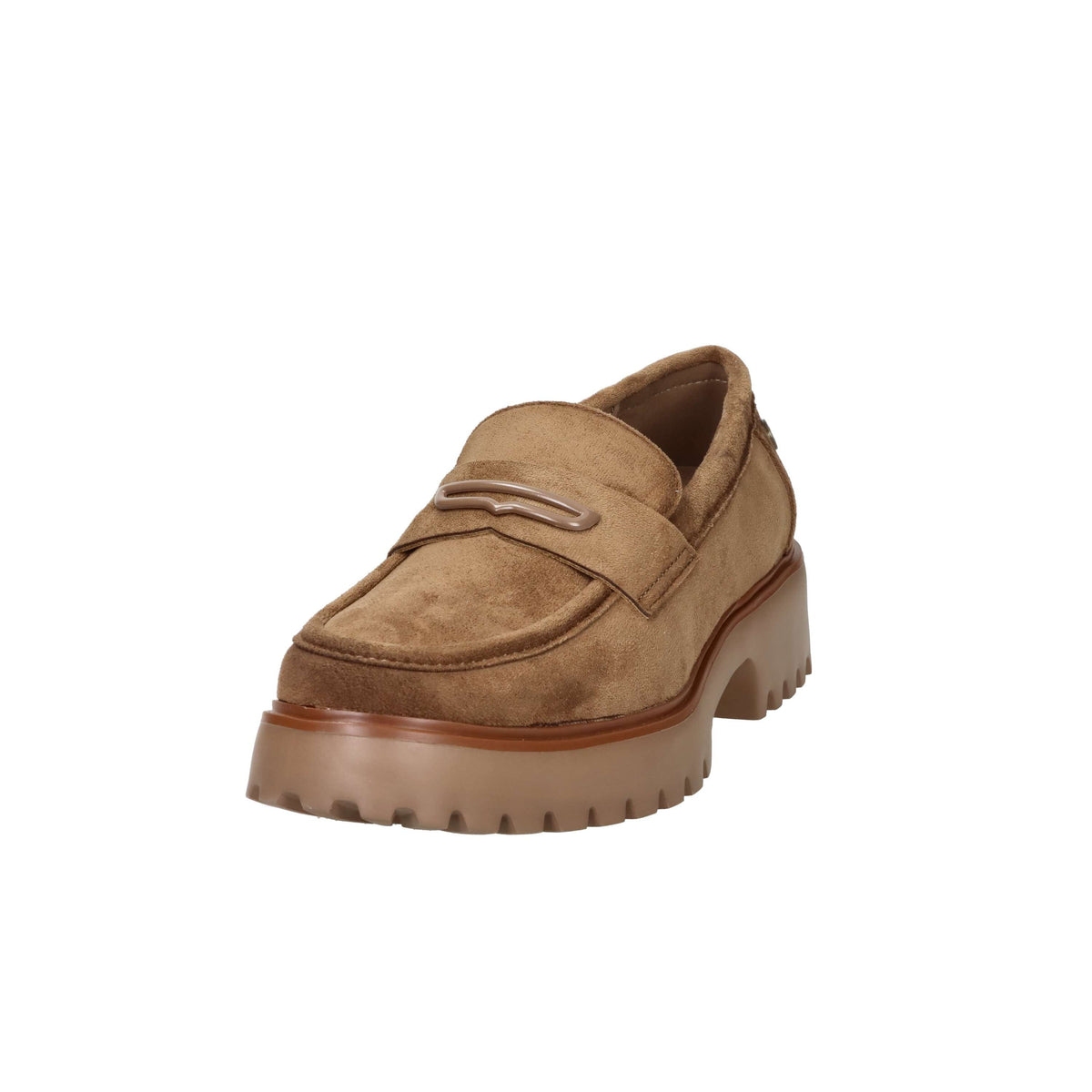 Refresh Donna Mocassino 173012 Cammello