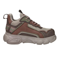 Buffalo Donna Sneakers BNPD00018365 Marrone