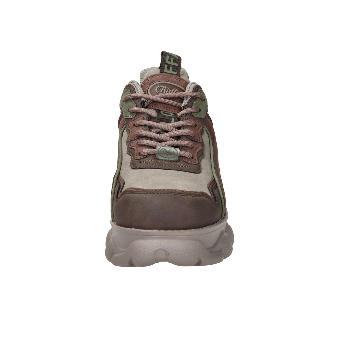 Buffalo Donna Sneakers BNPD00018365 Marrone