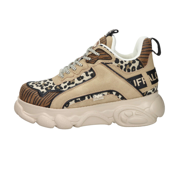 Buffalo Donna Sneakers BNPD00018363 Leopardato