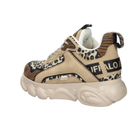Buffalo Donna Sneakers BNPD00018363 Leopardato