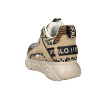 Buffalo Donna Sneakers BNPD00018363 Leopardato