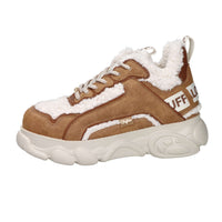 Buffalo Donna Sneakers BN1636023 Cuoio