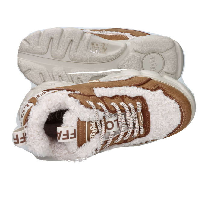 Buffalo Donna Sneakers BN1636023 Cuoio