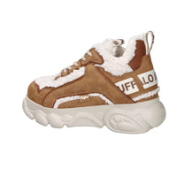 Buffalo Donna Sneakers BN1636023 Cuoio