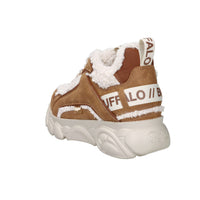 Buffalo Donna Sneakers BN1636023 Cuoio