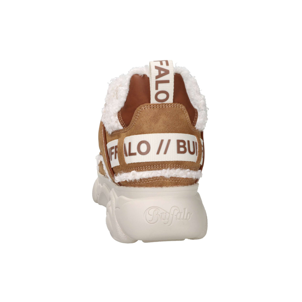 Buffalo Donna Sneakers BN1636023 Cuoio