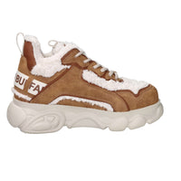 Buffalo Donna Sneakers BN1636023 Cuoio