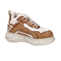 Buffalo Donna Sneakers BN1636023 Cuoio