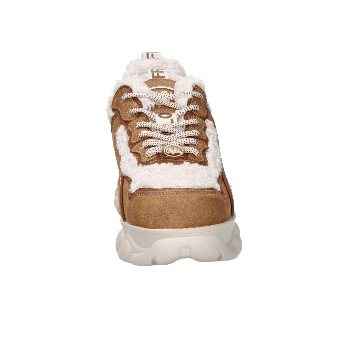Buffalo Donna Sneakers BN1636023 Cuoio