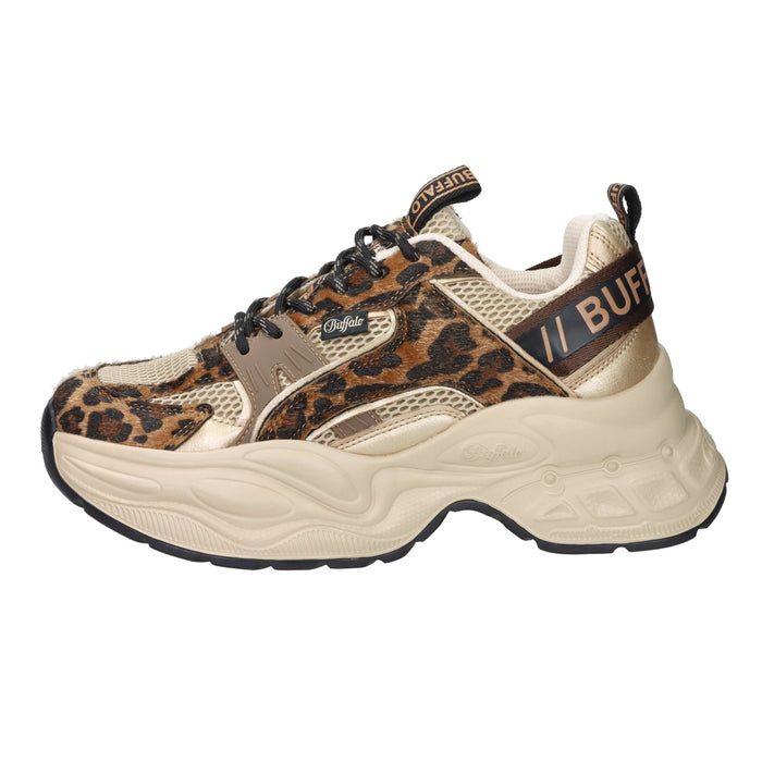 Buffalo Donna Sneakers BNPD00018480 Leopardato