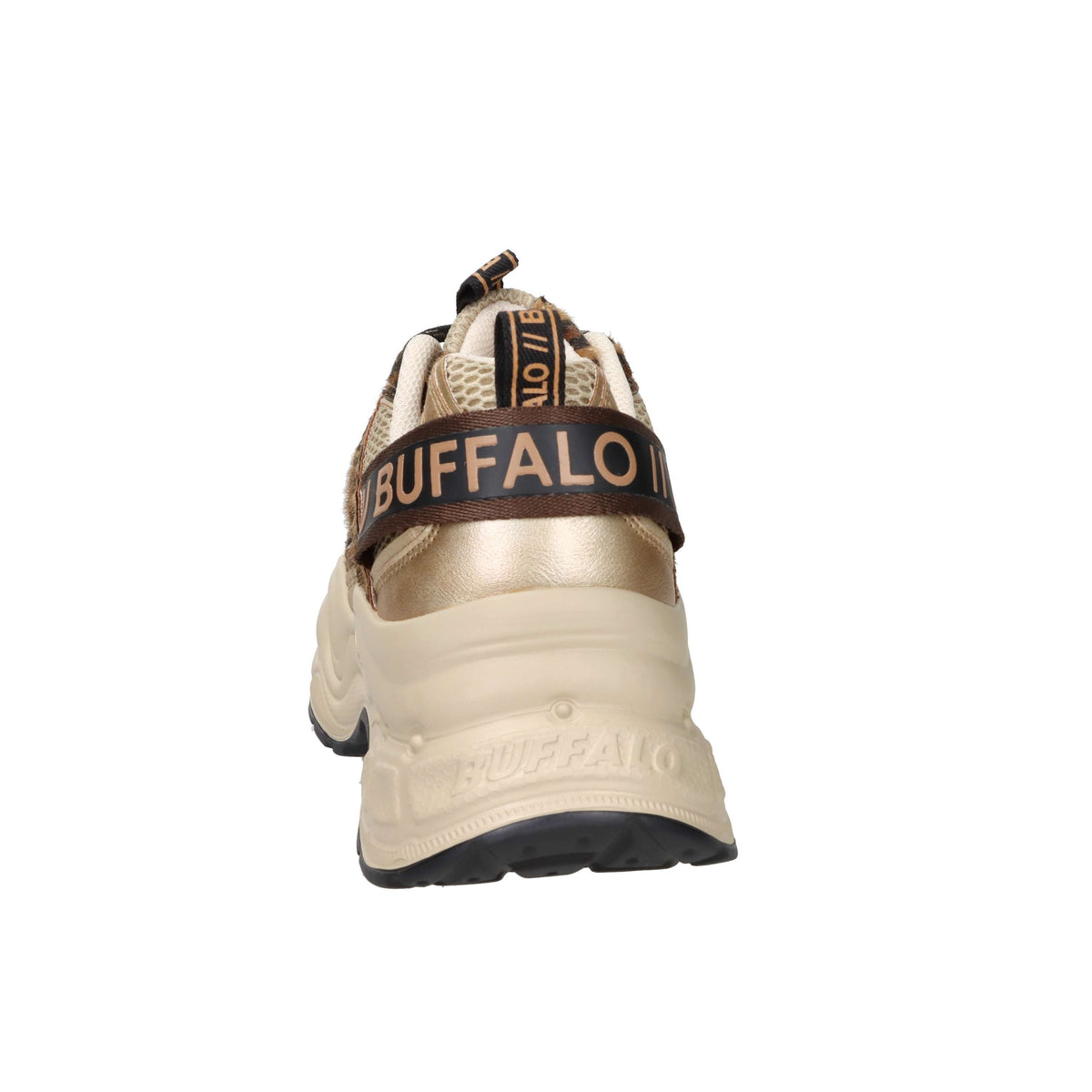 Buffalo Donna Sneakers BNPD00018480 Leopardato