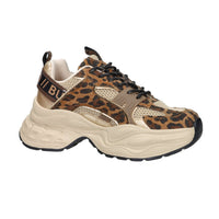 Buffalo Donna Sneakers BNPD00018480 Leopardato