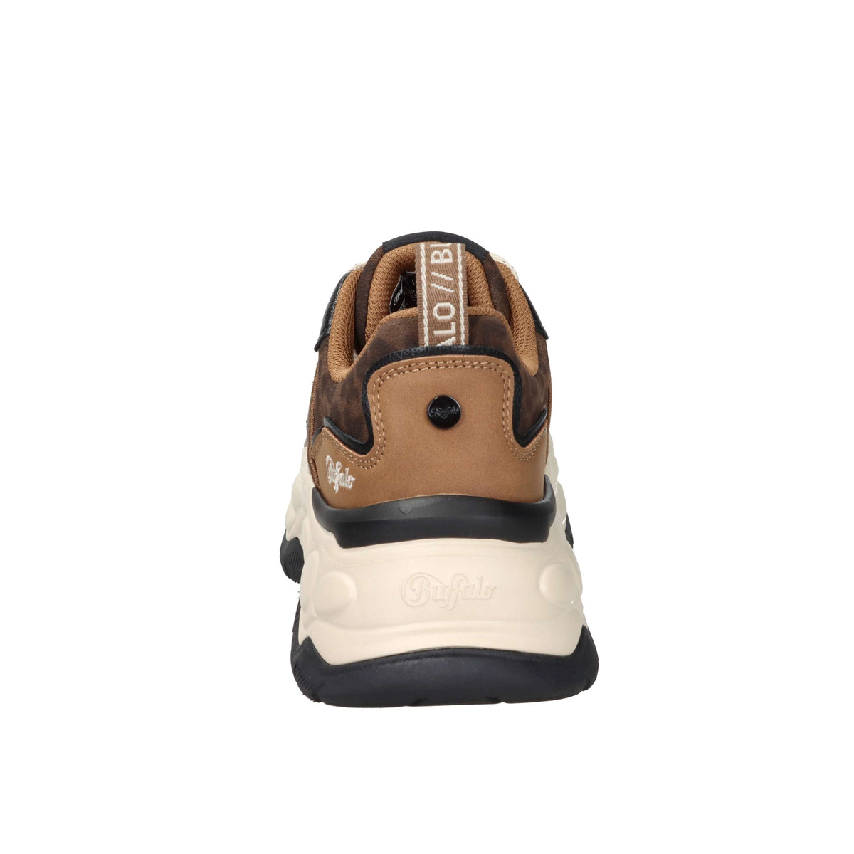 Buffalo Donna Sneakers BNPD00018370 Cammello