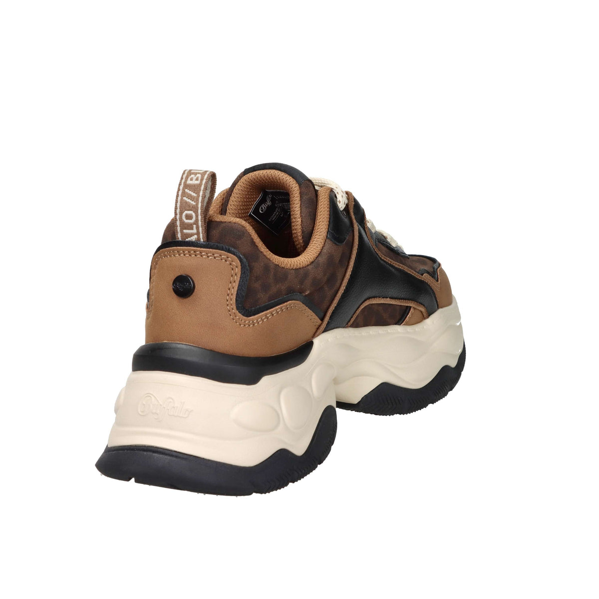 Buffalo Donna Sneakers BNPD00018370 Cammello