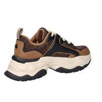 Buffalo Donna Sneakers BNPD00018370 Cammello