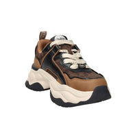 Buffalo Donna Sneakers BNPD00018370 Cammello