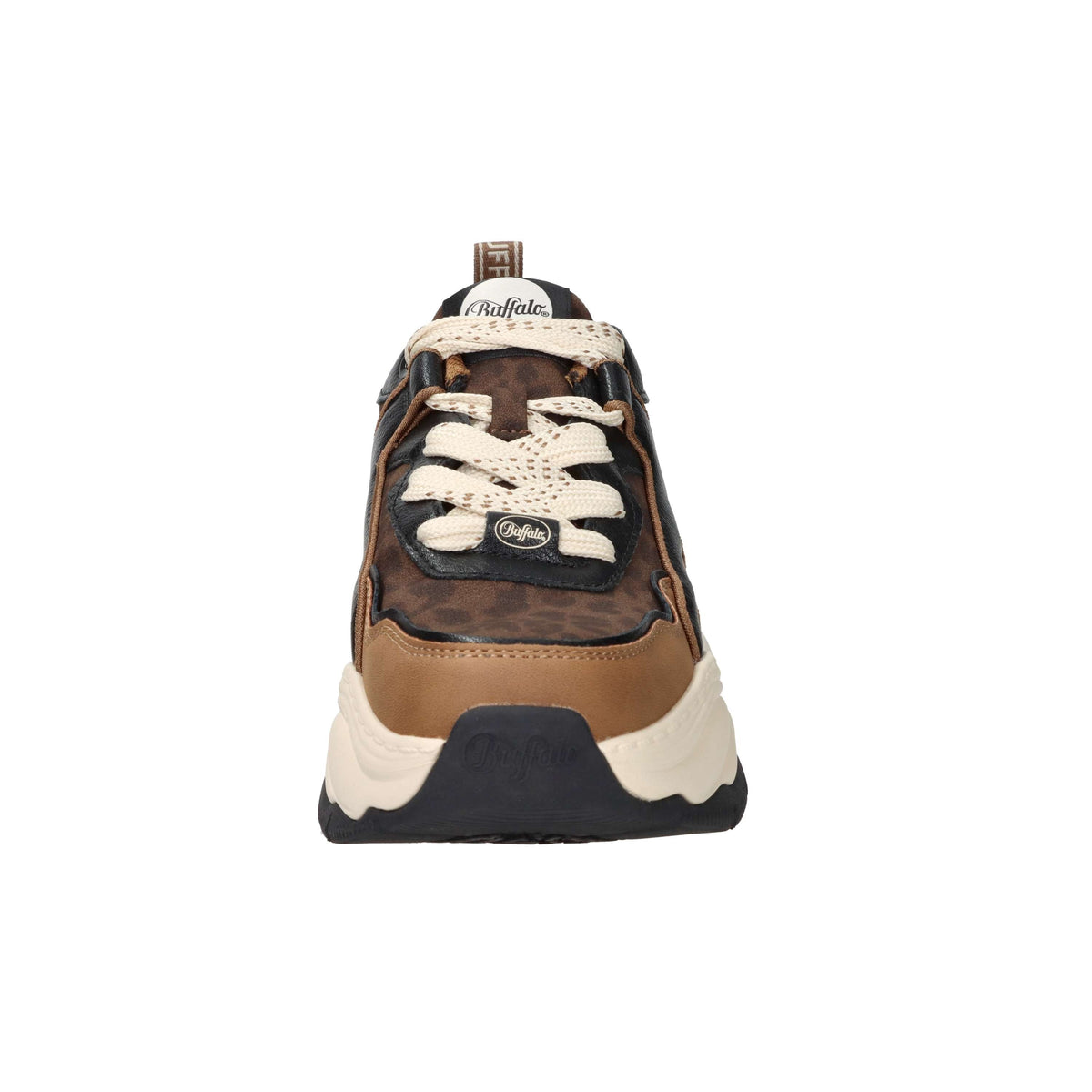 Buffalo Donna Sneakers BNPD00018370 Cammello