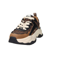 Buffalo Donna Sneakers BNPD00018370 Cammello