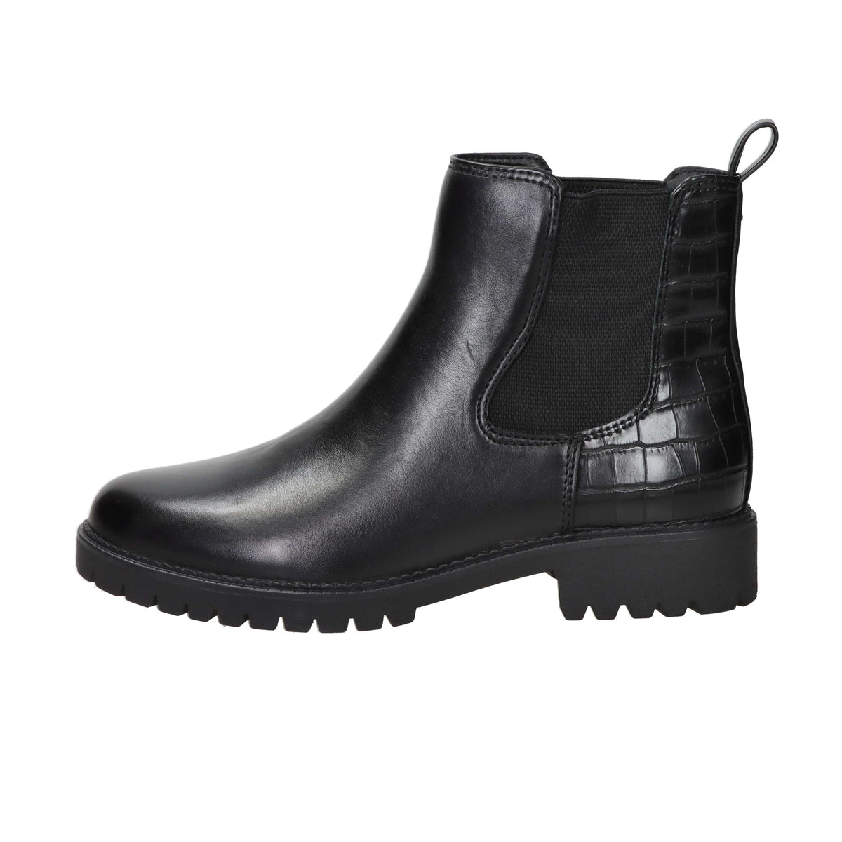 Jana Donna Stivaletti bassi 8-25774-47 Nero