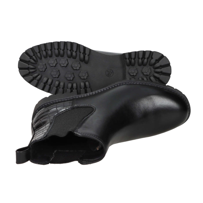 Jana Donna Stivaletti bassi 8-25774-47 Nero
