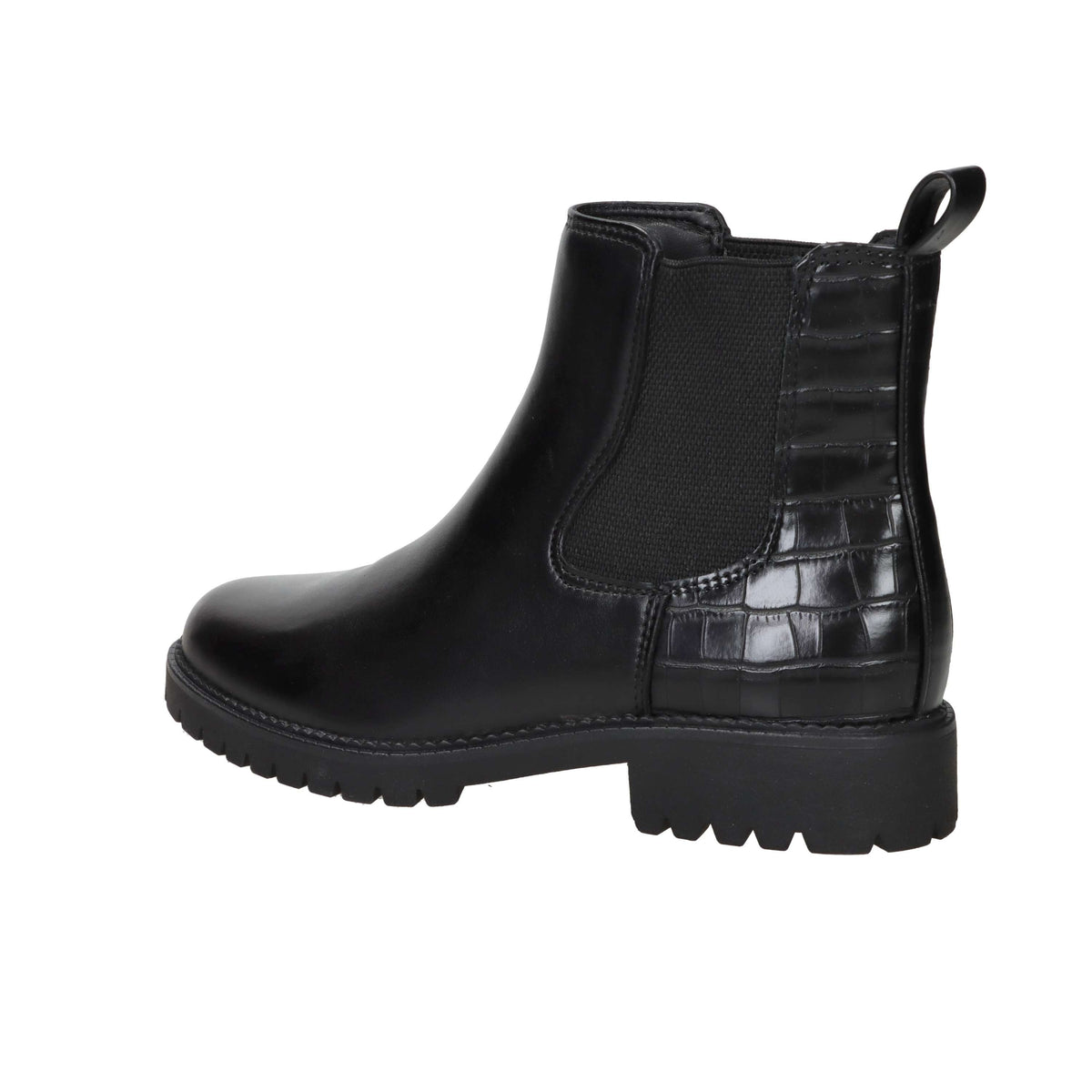 Jana Donna Stivaletti bassi 8-25774-47 Nero