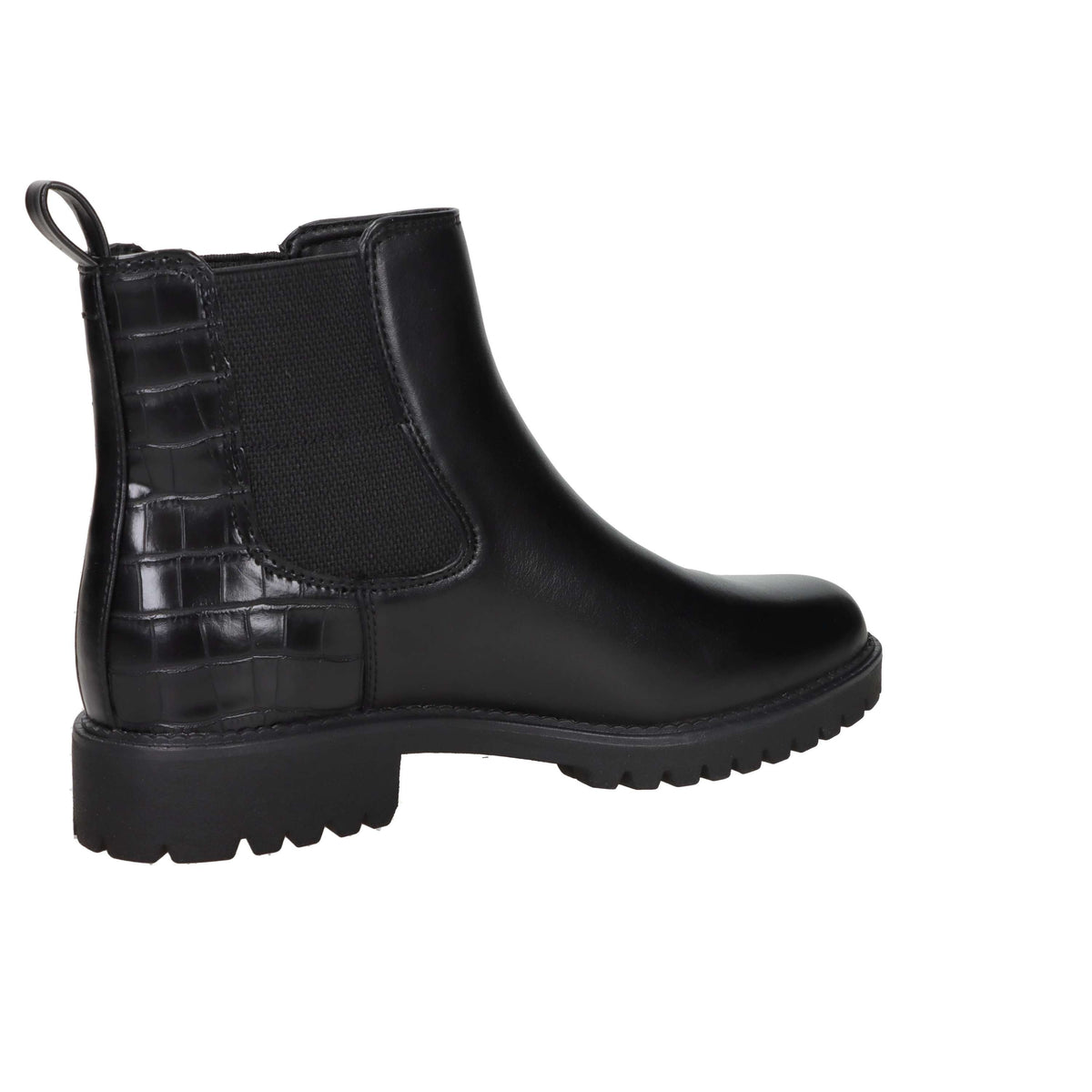 Jana Donna Stivaletti bassi 8-25774-47 Nero