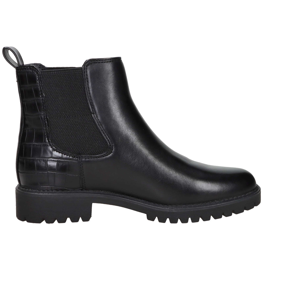 Jana Donna Stivaletti bassi 8-25774-47 Nero