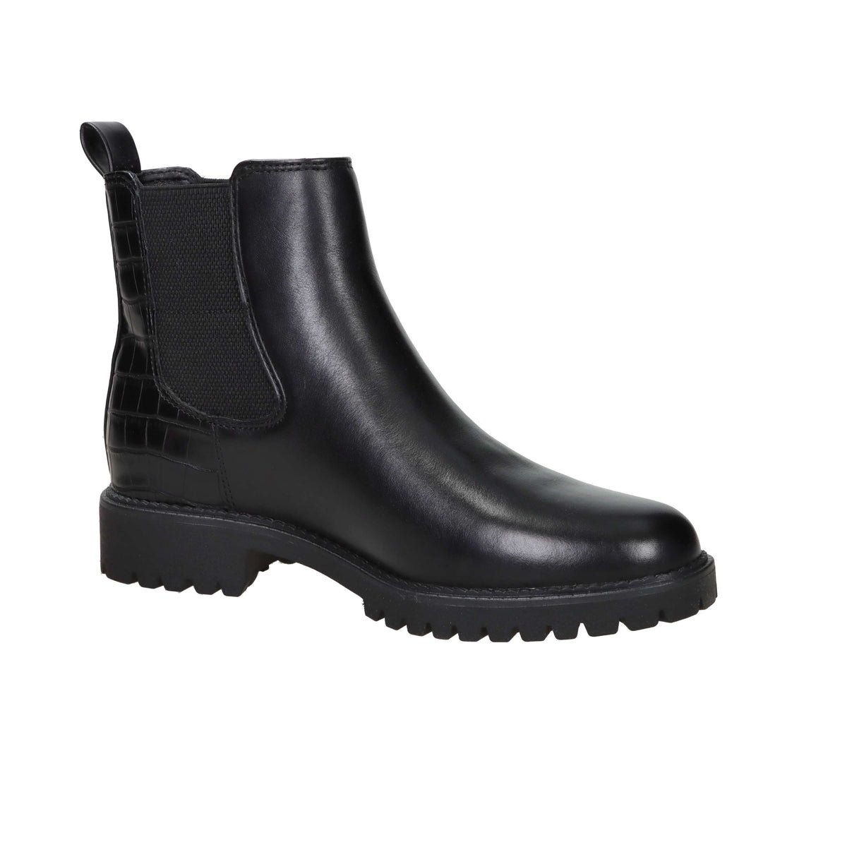 Jana Donna Stivaletti bassi 8-25774-47 Nero