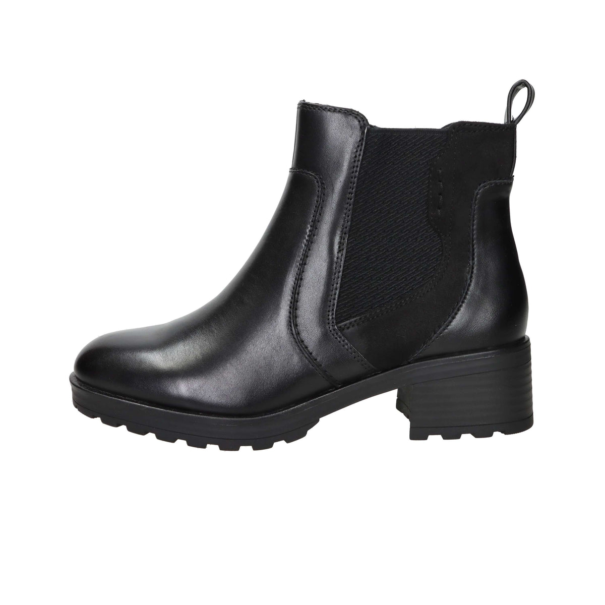 Jana Donna Stivaletti bassi 8-25794-47 Nero