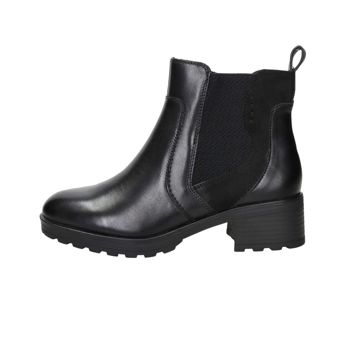 Jana Donna Stivaletti bassi 8-25794-47 Nero