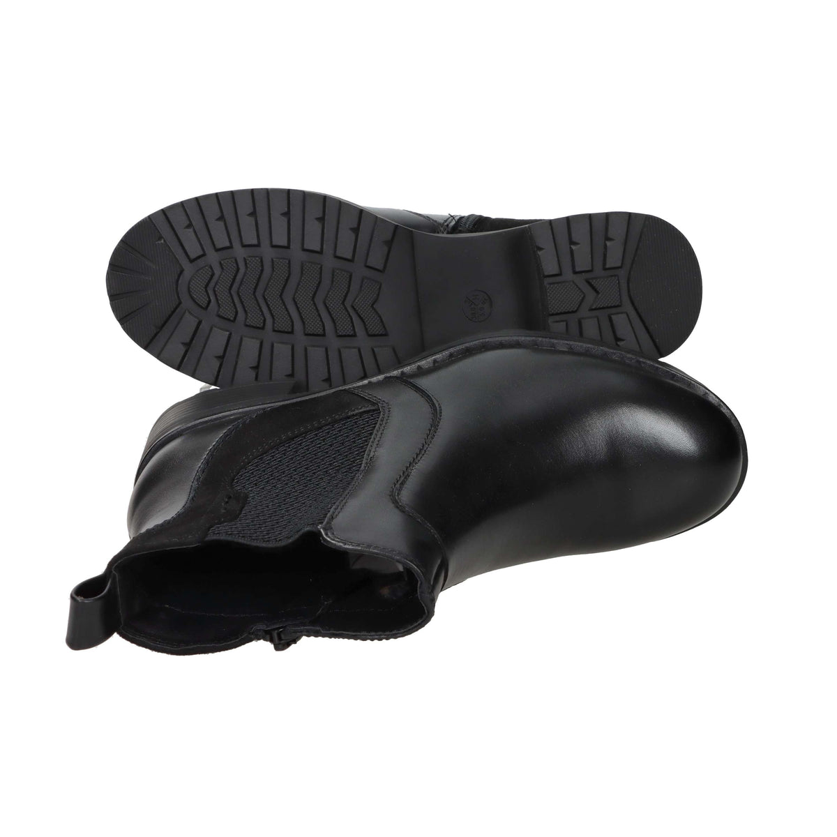 Jana Donna Stivaletti bassi 8-25794-47 Nero