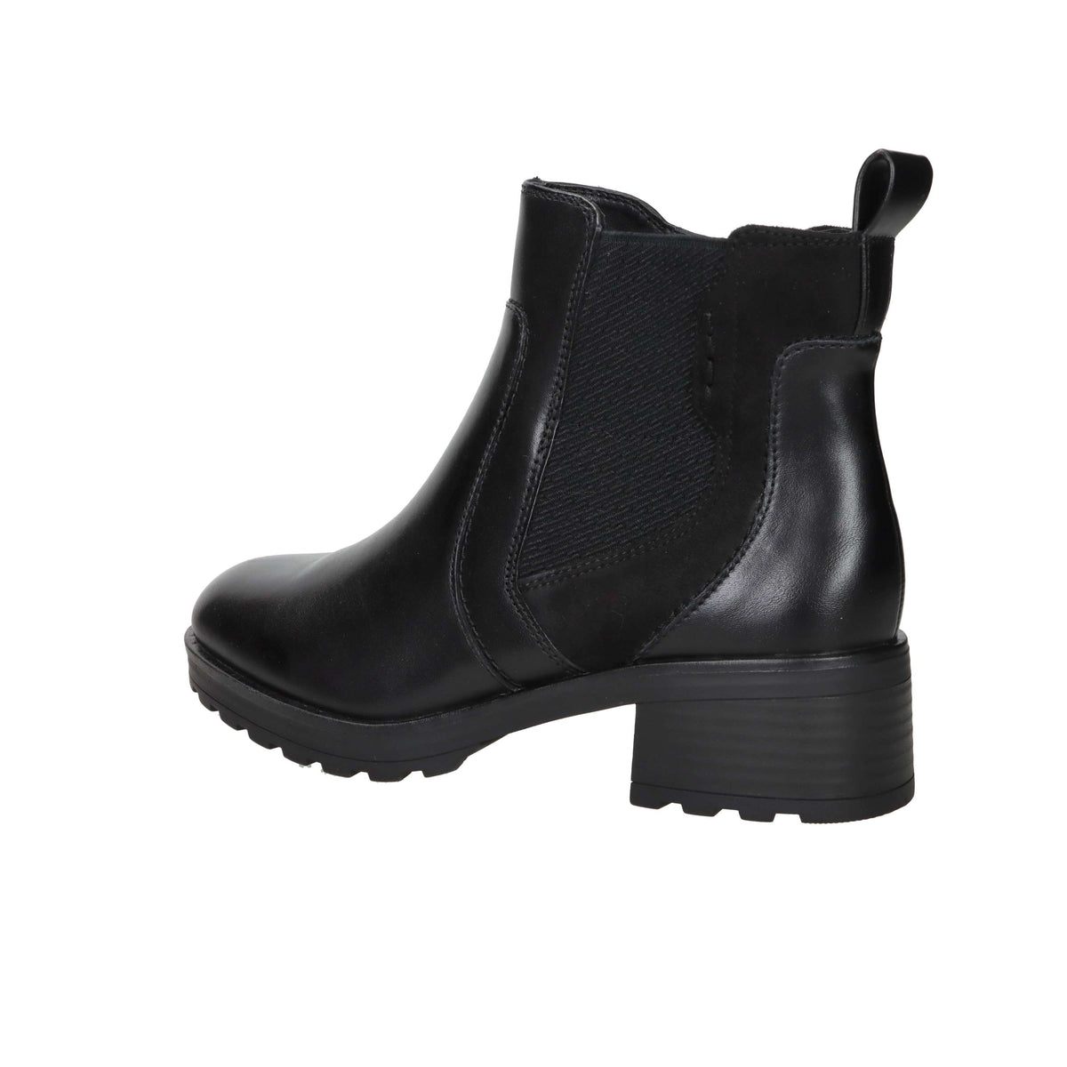 Jana Donna Stivaletti bassi 8-25794-47 Nero