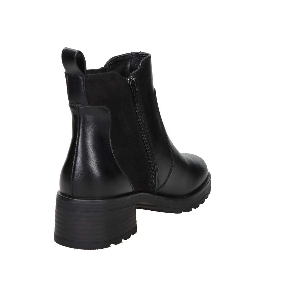 Jana Donna Stivaletti bassi 8-25794-47 Nero