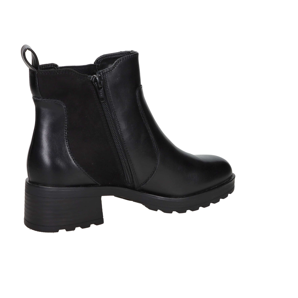 Jana Donna Stivaletti bassi 8-25794-47 Nero