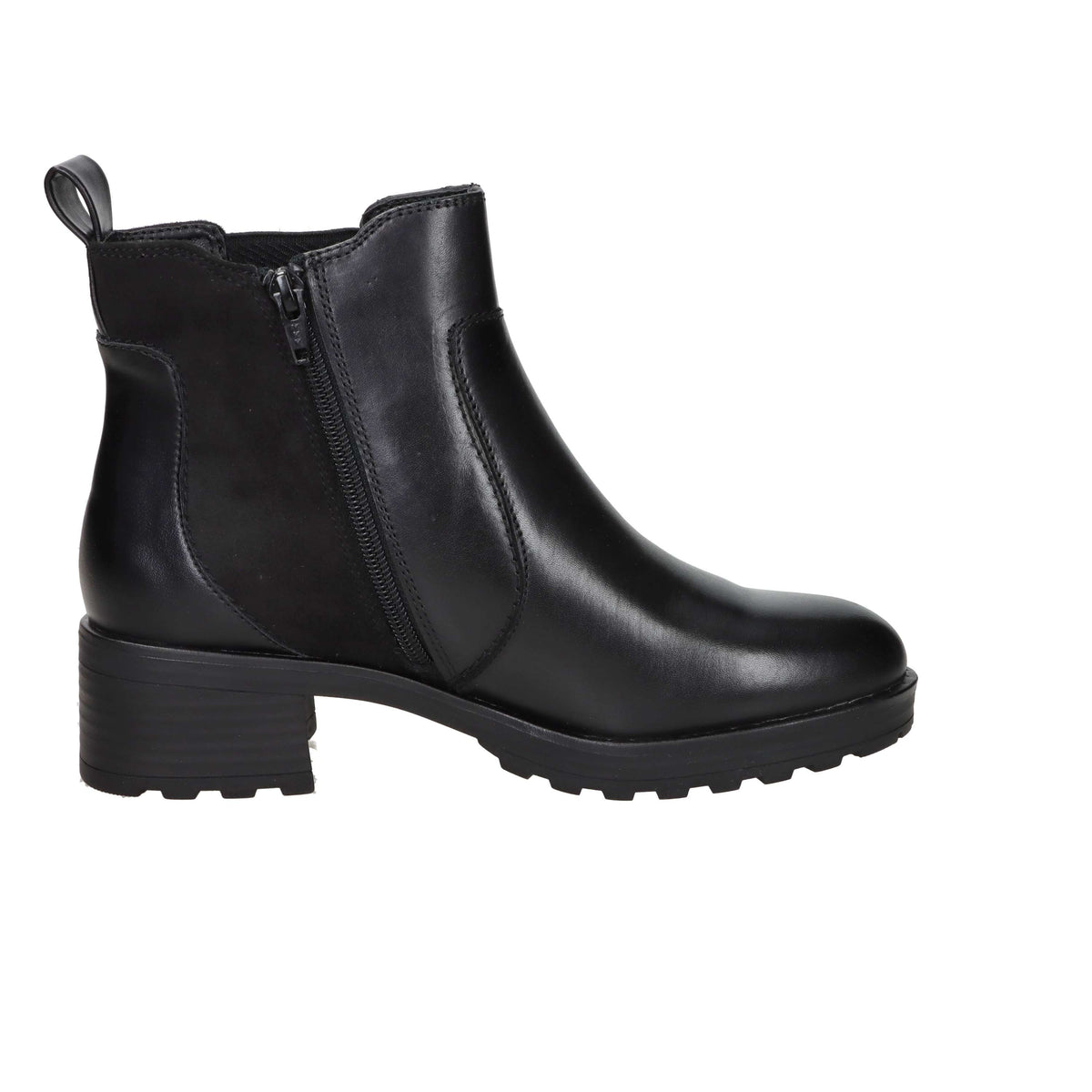 Jana Donna Stivaletti bassi 8-25794-47 Nero