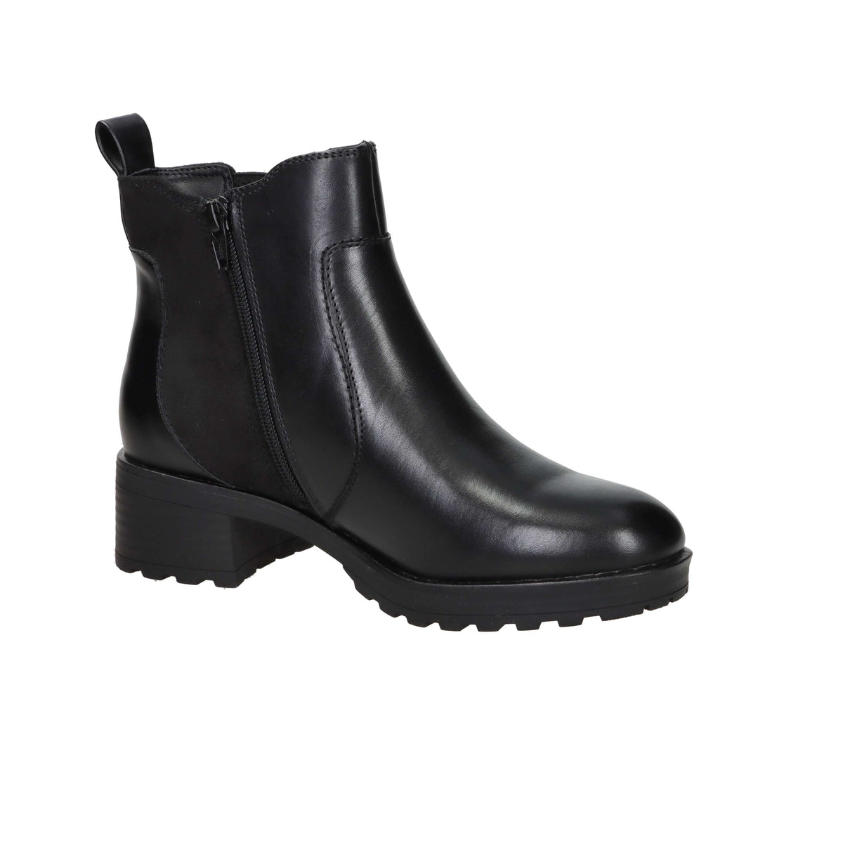 Jana Donna Stivaletti bassi 8-25794-47 Nero