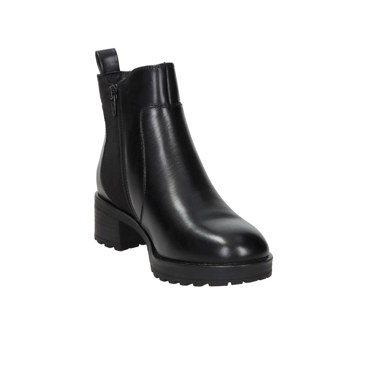 Jana Donna Stivaletti bassi 8-25794-47 Nero