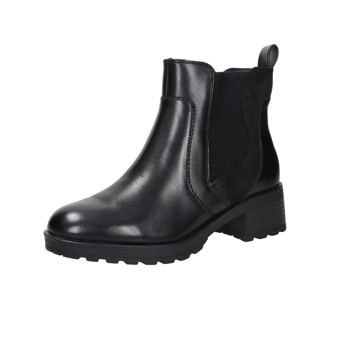 Jana Donna Stivaletti bassi 8-25794-47 Nero