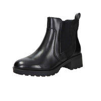 Jana Donna Stivaletti bassi 8-25794-47 Nero