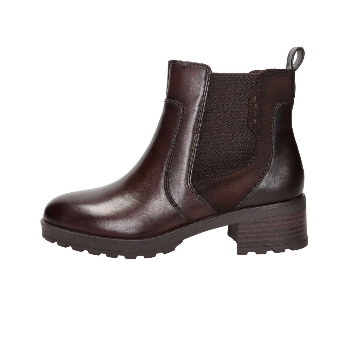 Jana Donna Stivaletti bassi 8-25794-47 Marrone