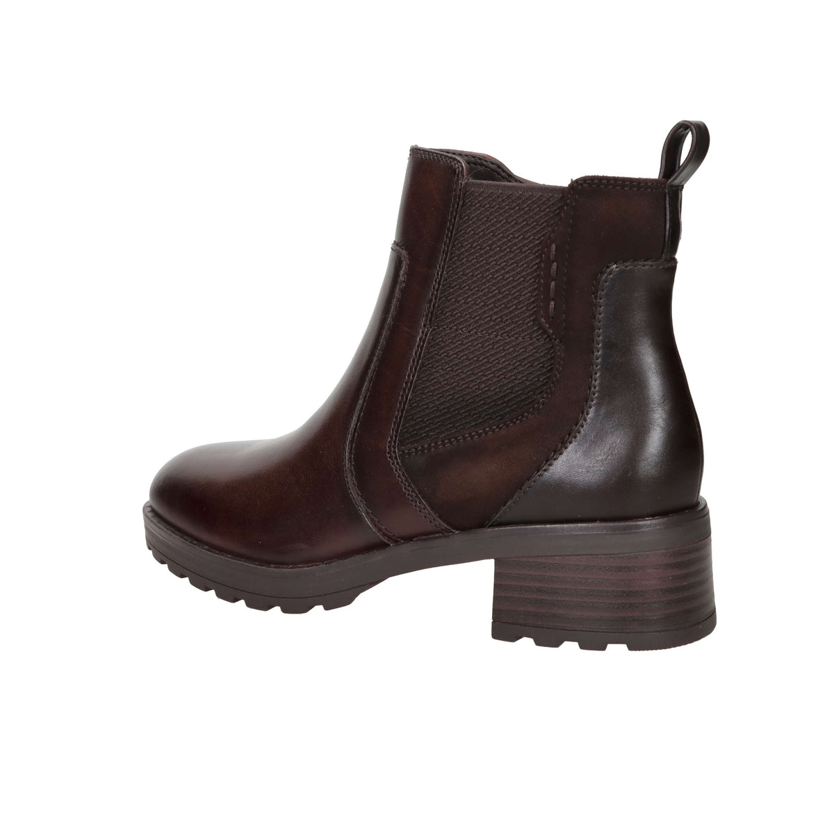 Jana Donna Stivaletti bassi 8-25794-47 Marrone
