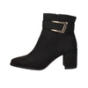 Marco Tozzi Donna Stivaletti con tacco 2-25319-47 Nero